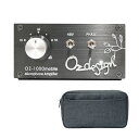 【5/1限定】クーポン最大1000円OFF★oz design マイクプリアンプ OZ-1000mobile ソフトケースセット 【受注生産品】