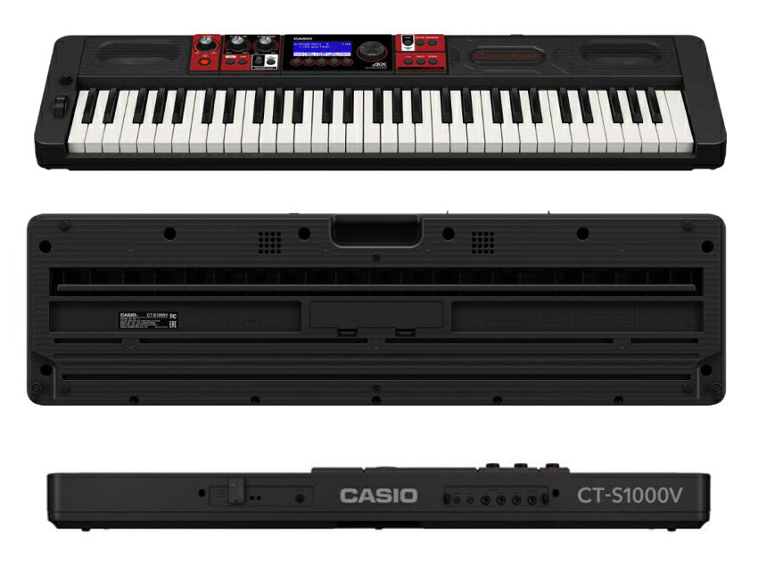 CASIO 61鍵盤キーボード CT-S100...の紹介画像2
