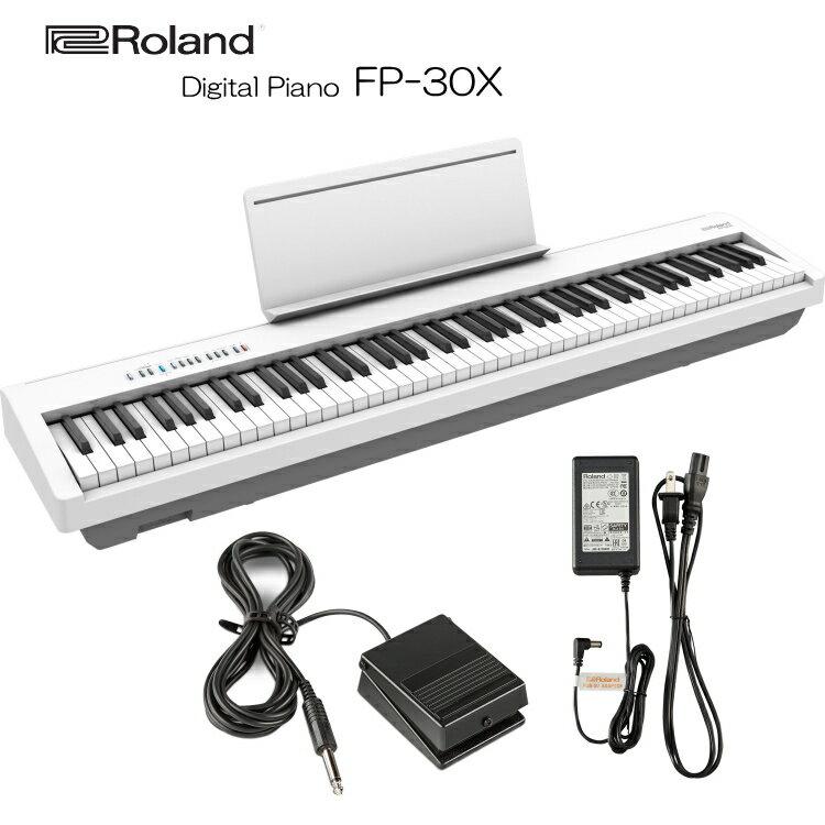 楽天市場】roland xp 80（ピアノ・キーボード｜楽器・音響機器