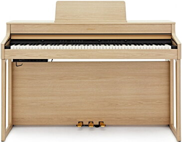 在庫あり【運送・設置付】ローランド HP702 ライトオーク「防音ジュータン付」Roland 電子ピアノ 自宅練習用の人気デジタルピアノ HP702-LAS■代引不可