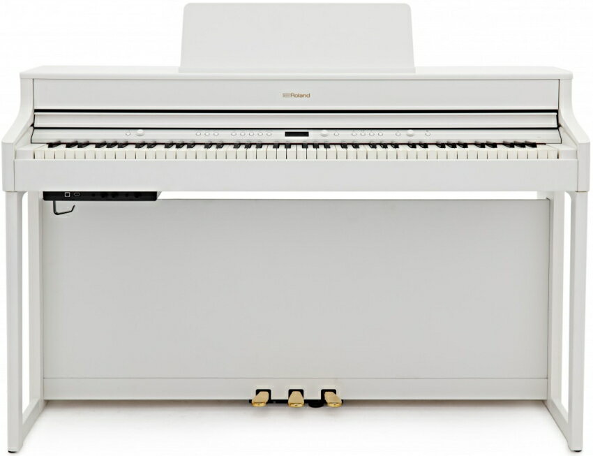 Roland Piano Digital HP702-WHS ホワイト