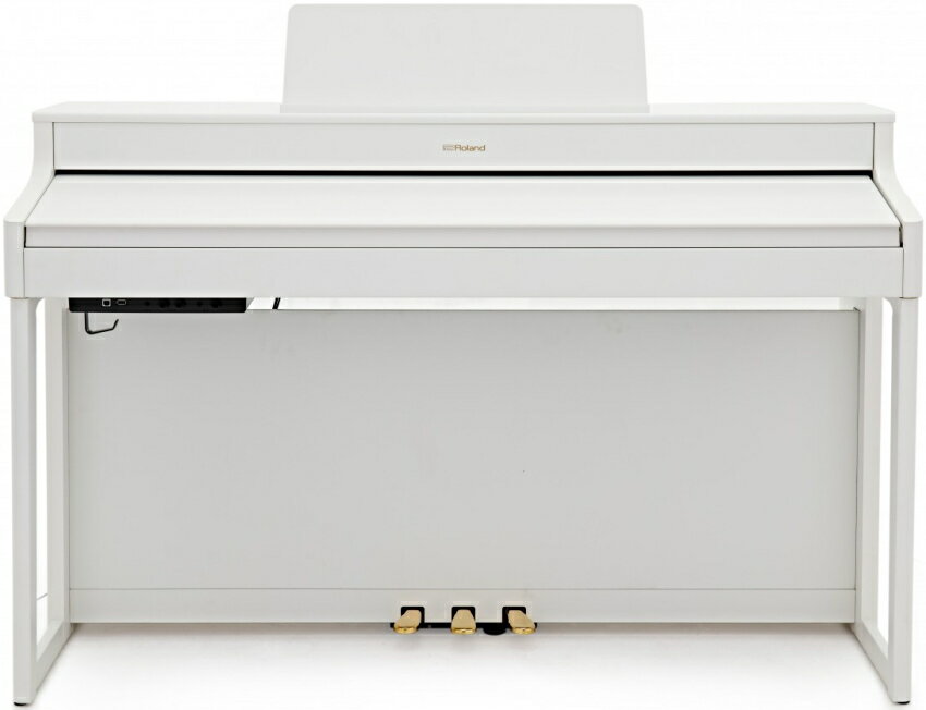 Roland Piano Digital HP702-WHS ホワイト