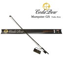 CodaBow バイオリン弓 Marquise GS 最上級機種 コーダボウ カーボン弓 マーキス