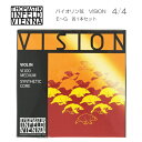 バイオリン 弦 VISION VI100 4/4 トマスティック社 ヴィジョン（ビジョン） バイオリ ...