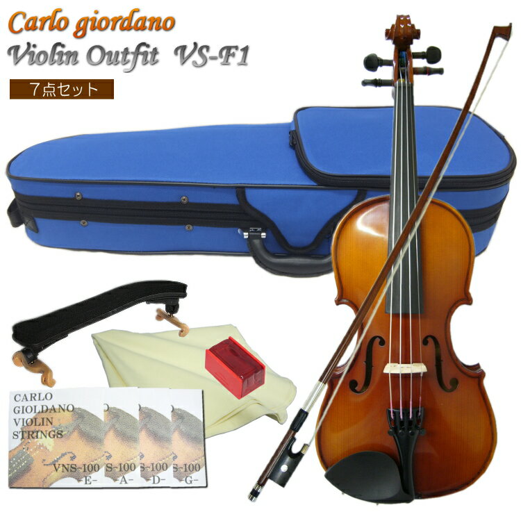 弦楽器, バイオリン  116 VS-F17 