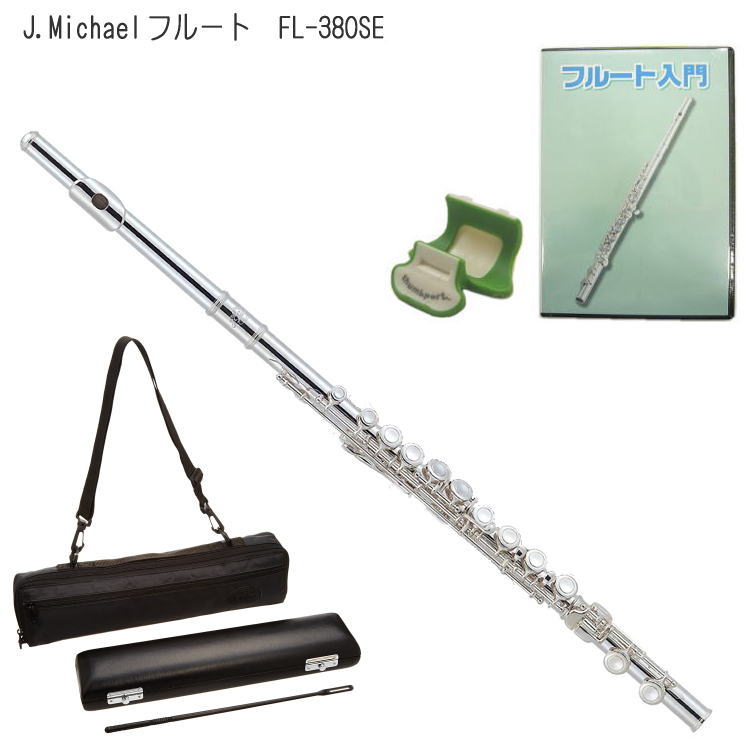 J Michael (Jޥ) ե롼 FL-380SE Eᥫդ §DVD+ݡդ 鿴ԸAå