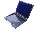 【8/1限定】最大1000円OFFクーポン★GALAX アルトサックス・クラリネット リードケース シンプル ブラック【メール便送料無料】