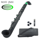 NUVO jSax ブラック/グリーン (ヌーボ ジェイサックス) N520JBGN/ C管 サックス
