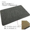ピアノ補助ペダル&補助台用 ボード SPB700-PB グレイ 厚さ15mm【450×300】ペダルボード フラットボードのオプションボードと同じ役目
