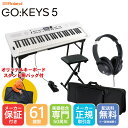 【5/1限定】クーポン最大1000円OFF★Roland GO KEYS 5 WH 白 キーボードケースセット テーブル型キーボードスタンド付き(2)