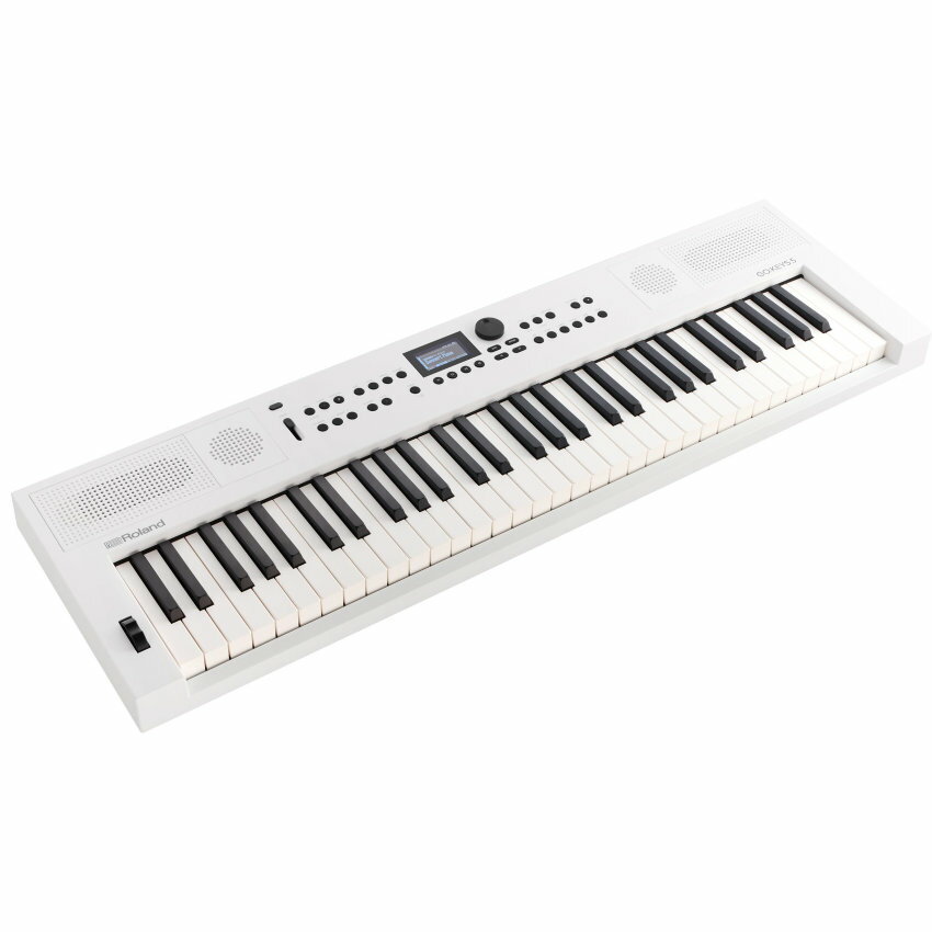 GO:KEYS5 ホワイト