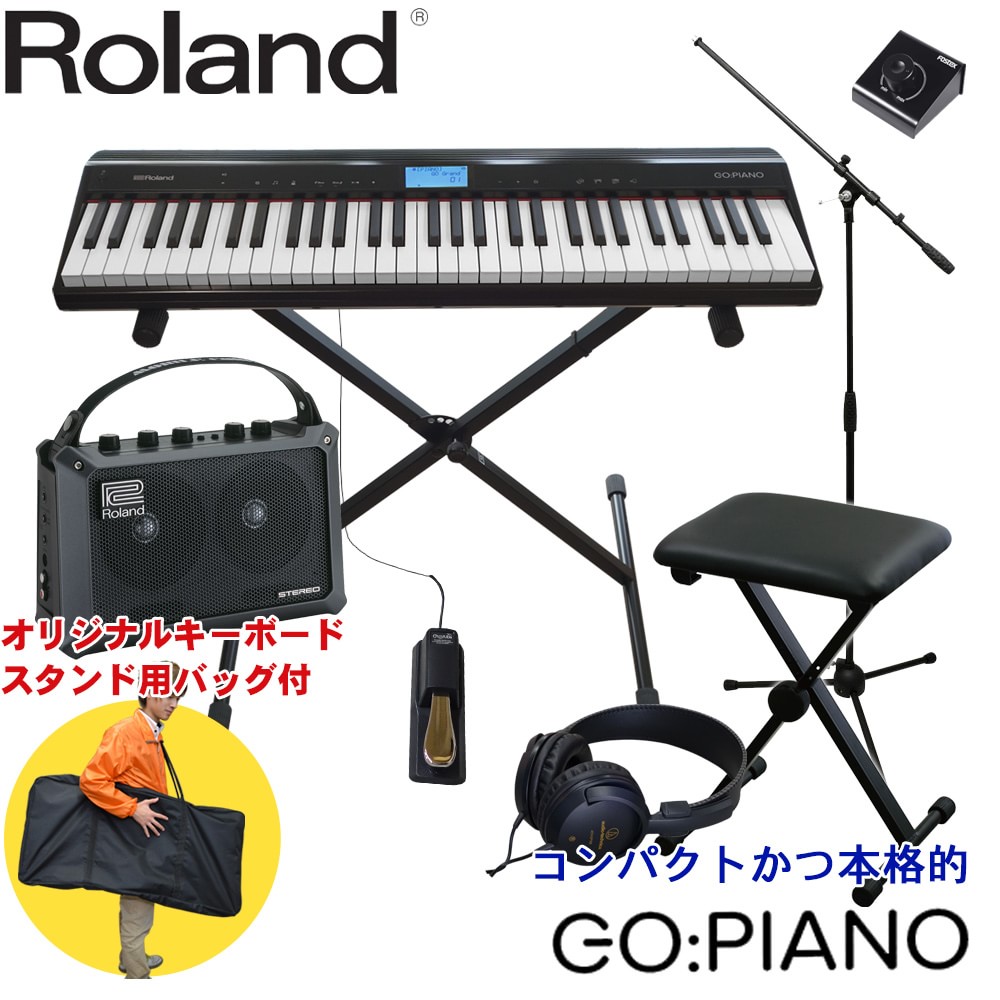 Roland ѥȤŻҥܡ GOPIANO(ԥΡԲ)դ 饤֥å