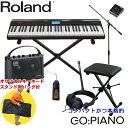 Roland RpNgȓdqL[{[h GOPIANO(sAmEGsF)Avt@CuZbg