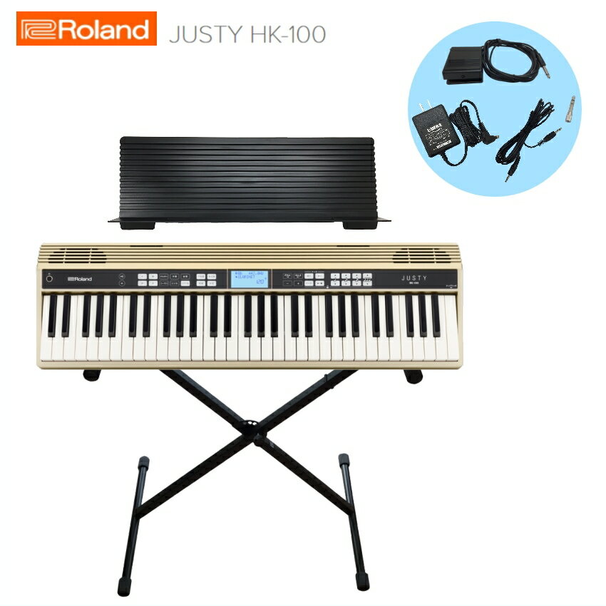  ܡ JUSTY HK-100/Roland Xդ