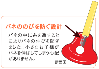 楽器のことならメリーネットのスズキ ベルハーモニー ハンドタイプ 25音セット MBH-25 鈴木楽器 ミュージックベル ハンドベル 2オクターブ音域｜アングル2