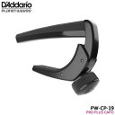 Planet Waves J|^Xg Pro Plus Capo PW-CP-19 BLACK vlbgEFCX D'Addarioy[֑z