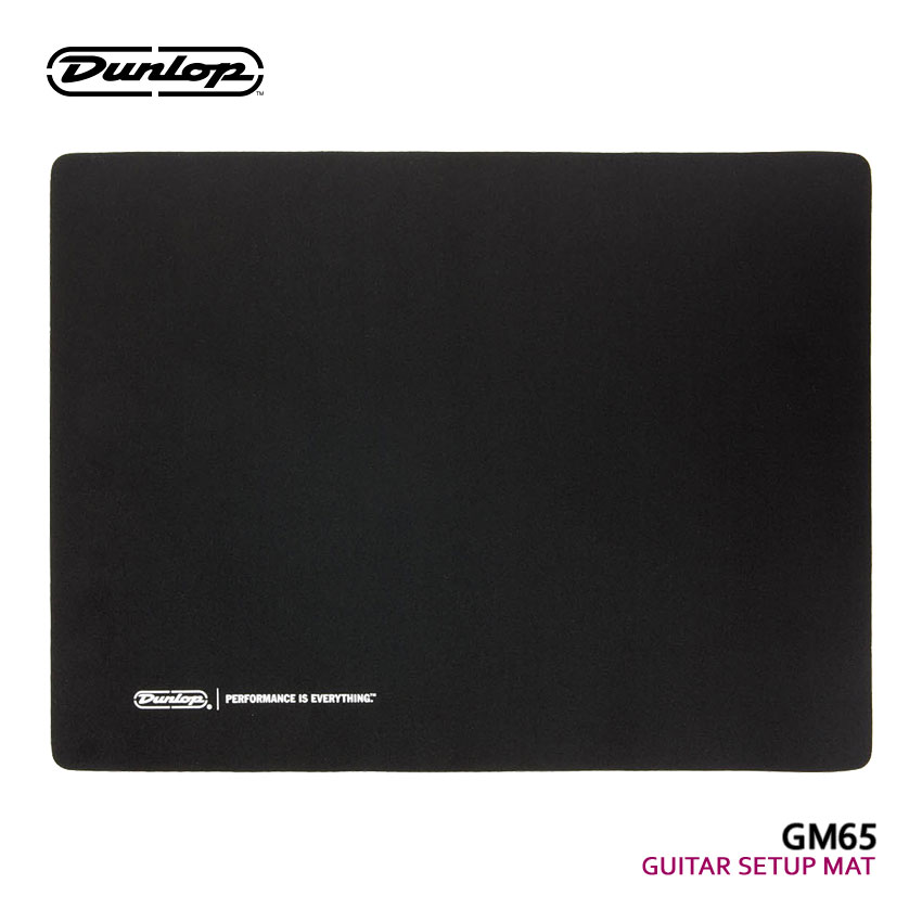 DUNLOP メンテナンスマット GM65 SYSTEM 65 GUITAR SETUP MAT ダンロップ