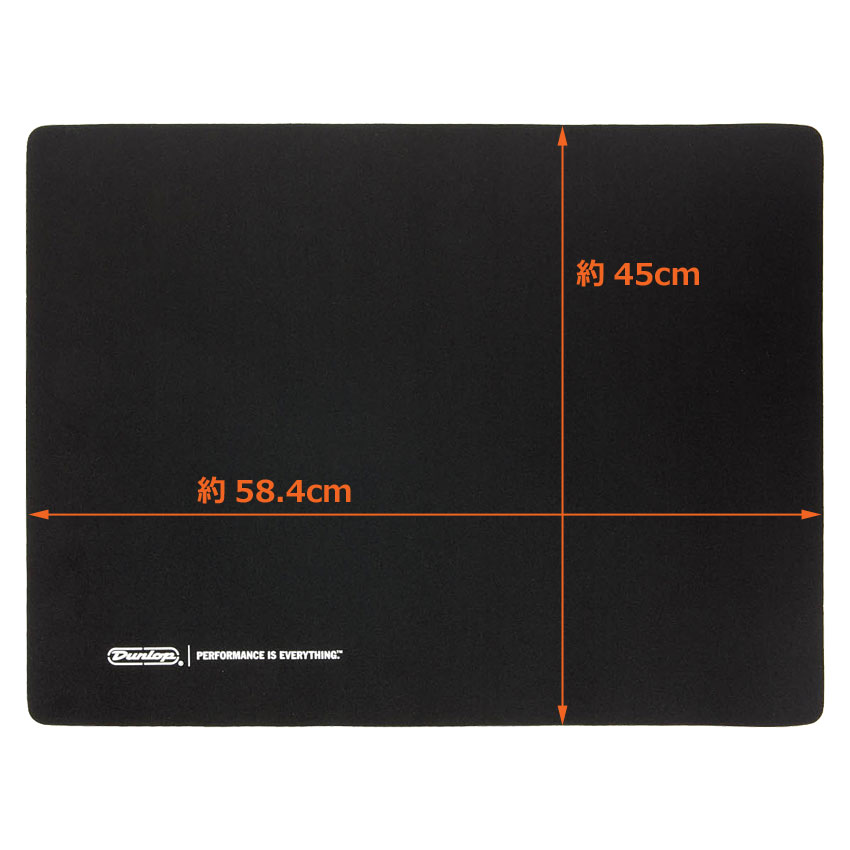 DUNLOP ���ƥʥ󥹥ޥå� GM65 SYSTEM 65 GUITAR SETUP MAT ������å�