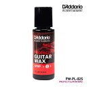 ダダリオ ギターワックス PROTECT PW-PL-02S プロテクト D'Addario Planet Waves プラネットウェイヴス