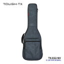 \7/1限定エントリーで全品P10倍×最大1000円オフCP/TOUGH-TX エレキギター用ギグバッグ TX-EG1 NV タフティクス