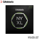 ベース弦 ダダリオ 45-105 NYXL45105 1セット ライトトップ/ミディアムボトム D'Addario【メール便送料無料】