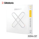 エレキギターギター弦 ダダリオ コーティング弦 XSE0946 2セット D'Addario【メール便送料無料】