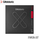 アコースティックギター弦 ダダリオ コーティング弦 XTABR1356 1セット 80/20ブロンズ ミディアム D'Addario【メール便送料無料】
