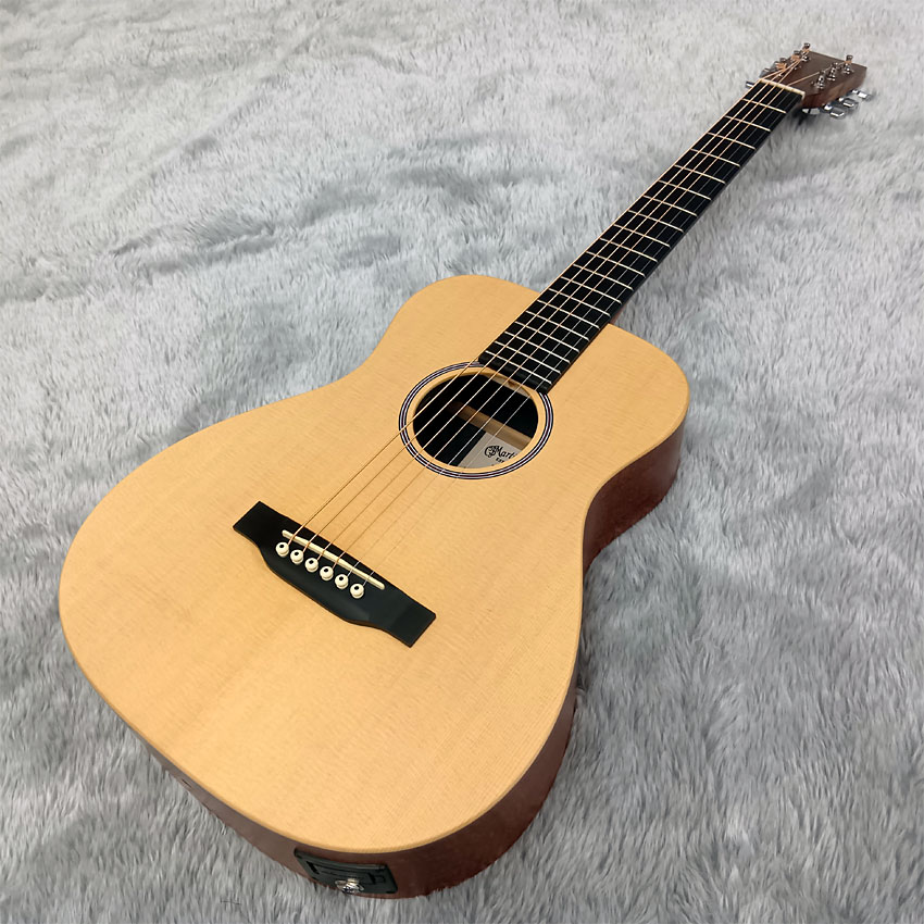 Martin ミニアコースティックギター エレアコ Little Martin LX1E リトルマーチン