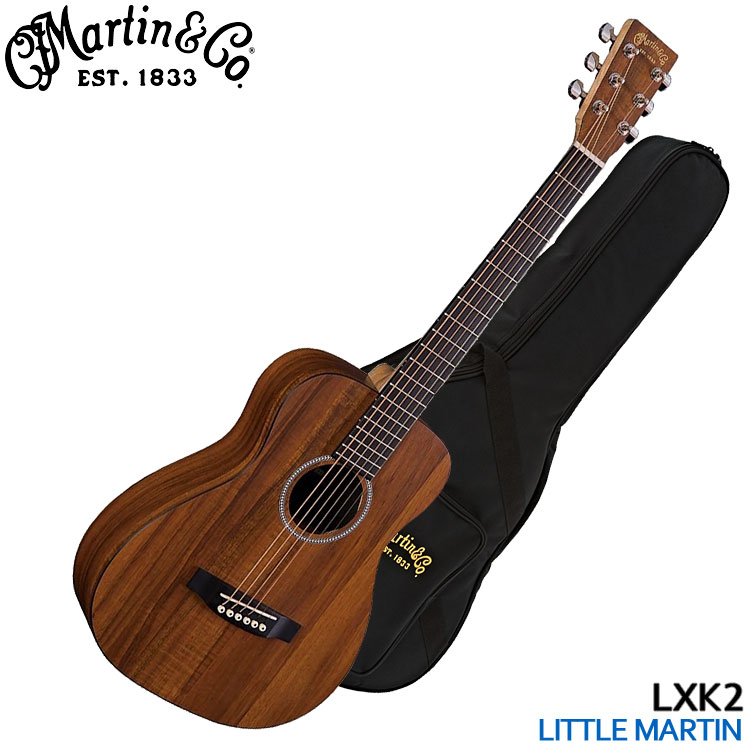 5/20はエントリーで最大P5倍★Martin ミニアコースティックギター Little Martin LXK2 リトルマーチン