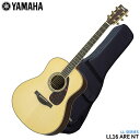 YAMAHA アコースティックギター LL16 ARE NT ヤマハ エレアコ