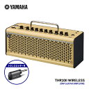 YAMAHA ギターアンプ THR10II Wireless トランスミッター Relay G10TII付 ワイヤレスセット ヤマハ(2)