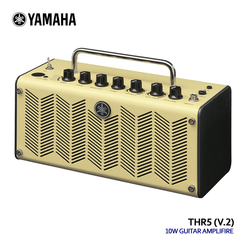 YAMAHA ギターアンプ THR5 V.2 電池駆動可能 ヤマハ