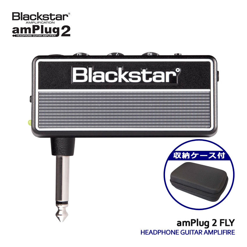Blackstar إåɥۥ󥢥 amPlug2 FLY GUITAR Ǽå ץ饰  ֥å