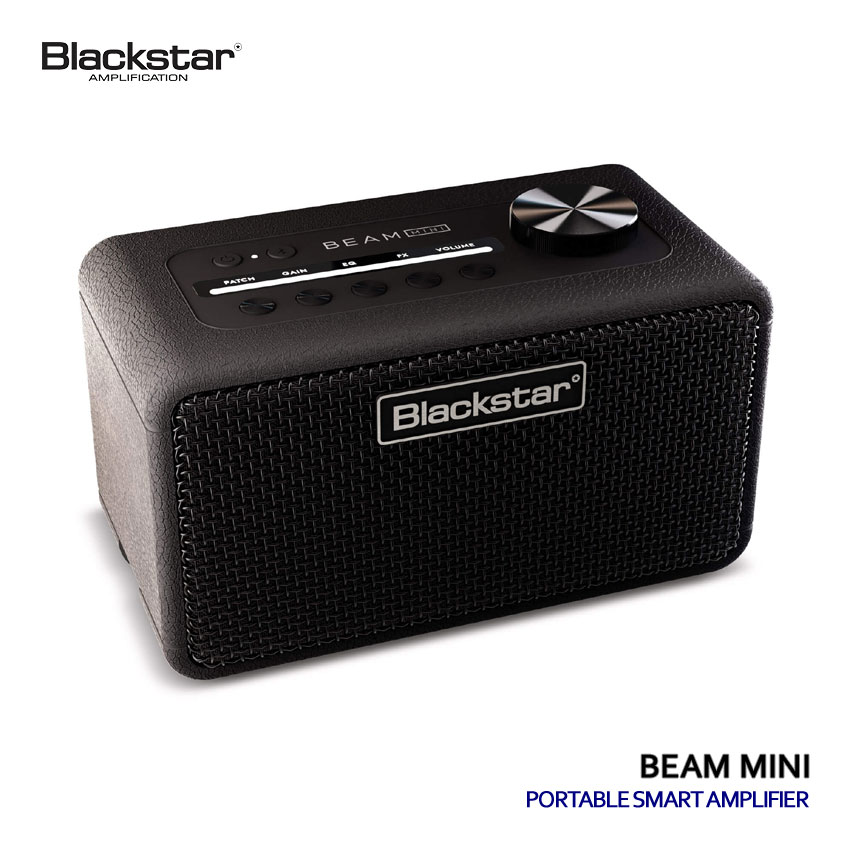 Guitar Amplifiers - Blackstar ポータブルスマートアンプ BEAM MINI ビームミニ ブラックスター