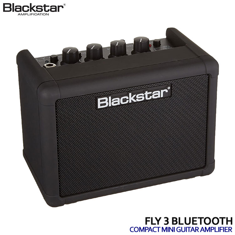 Blackstar ミニギターアンプ FLY 3 Bluetooth ブラックスター