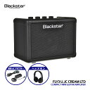 Blackstar ミニギターアンプ FLY 3 純正アダプター＆ヘッドホンセット ブラックスター