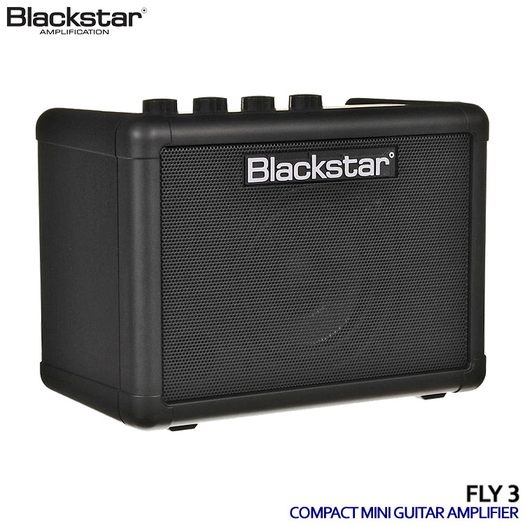 Blackstar ミニギターアンプ FLY 3 ブラックスター