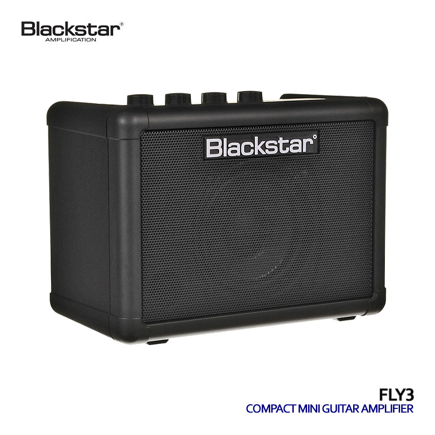 Blackstar ミニギターアンプ FLY 3 ブラックスター