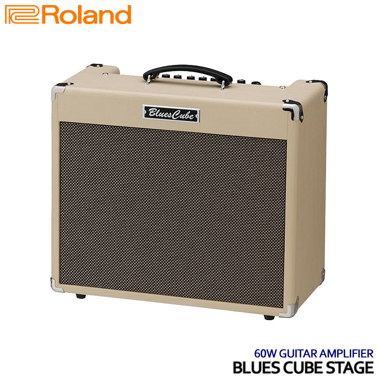 Roland コンボギターアンプ Blues Cube Stage ブルースキューブステージ ローランド