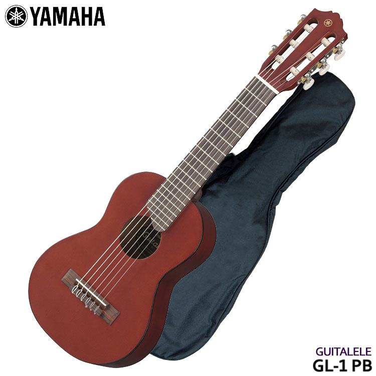 YAMAHA ギタレレ GL-1 PB ヤマハ コンパクトギター GL1