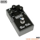 MXRのコーラス/ビブラート「M68/UNI-VIVE CHORUS/VIBRATO」です。伝説のエフェクター「ユニバイヴ」をMXRのコンパクトなハウジングに収納。コーラスモードは、豊かで華やかなサウンドが得られ、ビブラートモードでは、深く決めの細かいサウンドが得られます。トゥルーバイパス仕様。 【主な仕様】 ■ブランド：MXR ■機種：M68 UNI-VIVE ■タイプ：モジュレーション系 ■電源：DC 9V=乾電池 006P型（9V）×1、ACアダプター（別売） ■サイズ：64（W）×111（D）×52（H）mm ※製品の仕様及びデザインは改良のため予告なく変更することがあります。また、パソコンやモニタの設定などにより色調が実物と異なる場合がございますが、ご購入後に思った色と違うなどでのキャンセルはご遠慮下さい。 ※こちらの商品は、店頭及び他のショッピングサイトでも販売を致しておりますので、ご注文頂くタイミングによっては売り切れの場合がございます。ご注文時に売り切れの場合は、お取り寄せにお時間を頂くこととなります。予めご了承下さい。MXRのコーラス/ビブラート「M68/UNI-VIVE CHORUS/VIBRATO」です。 伝説のエフェクター「ユニバイヴ」をMXRのコンパクトなハウジングに収納。コーラスモードは、豊かで華やかなサウンドが得られ、ビブラートモードでは、深く決めの細かいサウンドが得られます。トゥルーバイパス仕様です。 【コントロール】 SPEED：コーラス/ビブラート効果のスピードを調整します。 LEVEL：エフェクト音の音量を調整します。 DEPTH：コーラス/ビブラート効果の深さを設定します。 VIBE SWITCH：コーラスとビブラートモードを切り替えます。ビブラートでは赤のLEDが点灯します。 【MXR】 MXRは、コンパクトエフェクターの専門ブランドです。その蓄積された経験とテクノロジーがそれぞれの製品に活かされ、常にエフェクターの''王道''を歩み続けています。 ブランド MXR 機種 M68/UNI-VIVE タイプ モジュレーション系 コントロール SPEED、LEVEL、DEPTH、VIBE SWITCH 入出力端子 INPUT、OUTPUT、DC IN（DC9V） 電源 DC 9V=乾電池 006P型（9V）×1、ACアダプター（別売） 外形寸法 64（W）×111（D）×52（H）mm ※製品の仕様及びデザインは改良のため予告なく変更することがあります。また、パソコンやモニタの設定などにより色調が実物と異なる場合がございますが、ご購入後に思った色と違うなどでのキャンセルはご遠慮下さい。