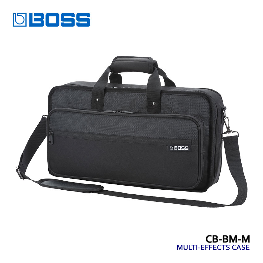 Effector Case - BOSS マルチエフェクター用ケース CB-BM-M ボス