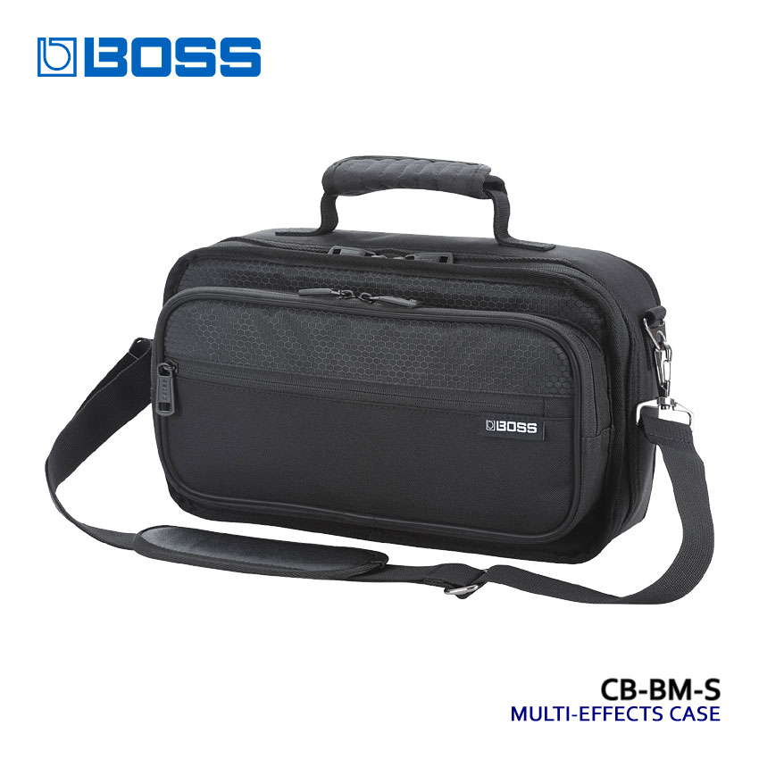 BOSS マルチエフェクター用ケース CB-BM-S ボス 「GX-10、GX-1、GX-1B、GT-1、GT-1Bなどに適応」