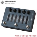 Darkglass Electronics ベースプリアンプ ALPHA OMEGA PHOTON ディストーション ダークグラス