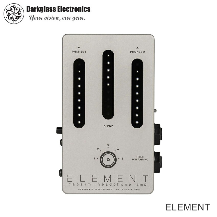 5/20ϥȥ꡼ǺP5ܡDarkglass Electronics إåɥۥ󥢥סӥͥåȥߥ졼 ELEMENT 饹