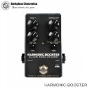 Darkglass Electronics ベース用プリアンプ HARMONIC BOOSTER ダークグラス