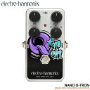 electro-harmonix エンベロープフィルター NANO Q-TRON エレクトロハーモニクス