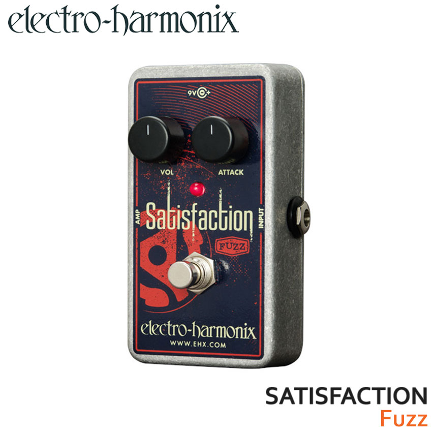 ڴΤȤʤ꡼ͥåȤ㤨electro-harmonix ե SATISFACTION 쥯ȥϡ˥פβǤʤ10,010ߤˤʤޤ