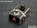 NeotenicSound ハードトーンディストーション BlackGainer ネオテニックサウンド エフェクター EFFECTORNICS ENGINEERING