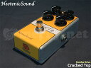 【生産完了モデル】Neotenic Sound コンボドライブ CrackedTop ネオテニックサウンド エフェクター EFFECTORNICS ENGINEERING